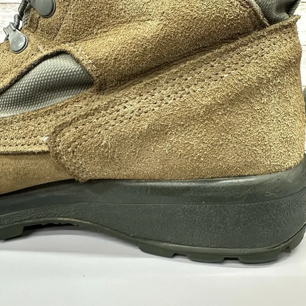 Belleville AFTW Mens GORE-TEX Military Combat Boots 16-D-1023 Green Size 12 R